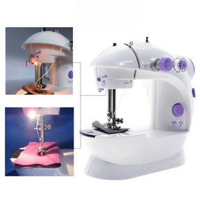 Mini Sewing Machine Electric Hand Small Sewing Machines Mini Motor Electric Sewing Machine For Home